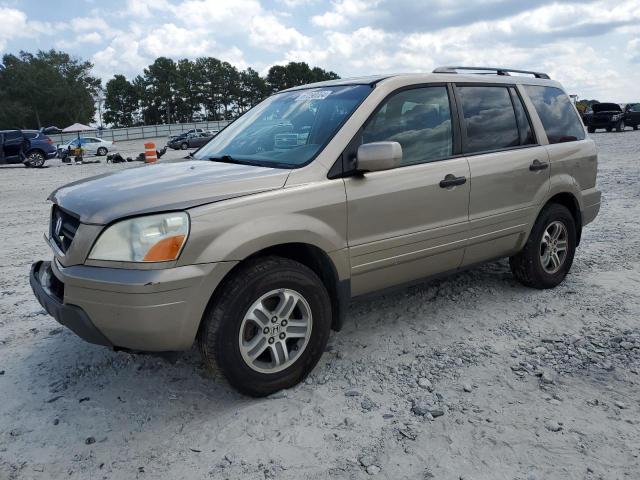 Photo 0 VIN: 5FNYF18555B037433 - HONDA PILOT EXL 