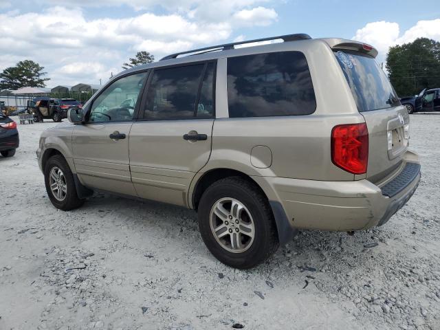 Photo 1 VIN: 5FNYF18555B037433 - HONDA PILOT EXL 