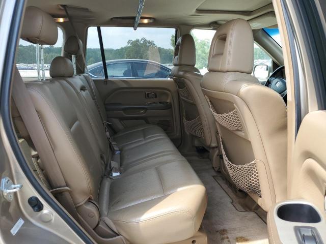 Photo 10 VIN: 5FNYF18555B037433 - HONDA PILOT EXL 