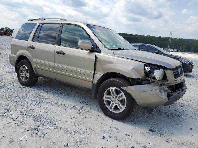 Photo 3 VIN: 5FNYF18555B037433 - HONDA PILOT EXL 