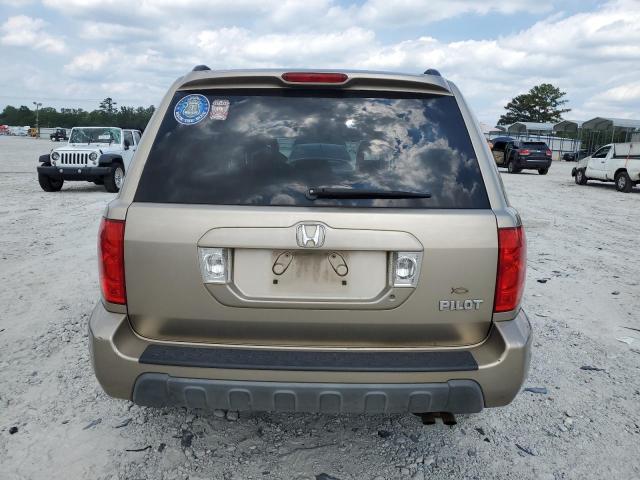 Photo 5 VIN: 5FNYF18555B037433 - HONDA PILOT EXL 