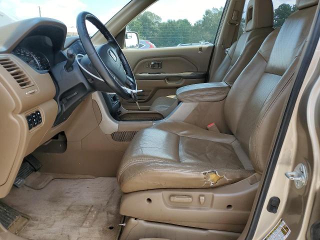 Photo 6 VIN: 5FNYF18555B037433 - HONDA PILOT EXL 