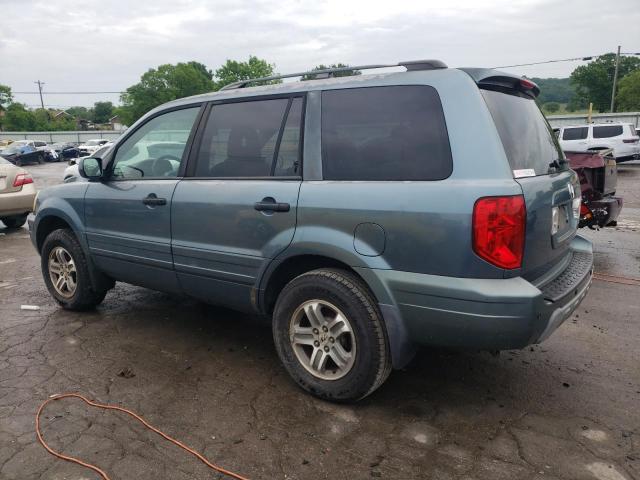 Photo 1 VIN: 5FNYF18555B045418 - HONDA PILOT 