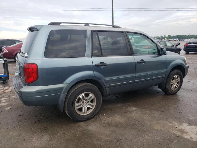 Photo 2 VIN: 5FNYF18555B045418 - HONDA PILOT 