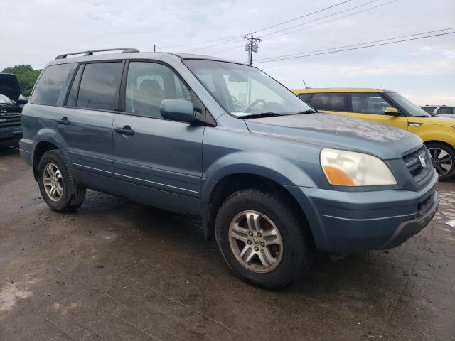 Photo 3 VIN: 5FNYF18555B045418 - HONDA PILOT 