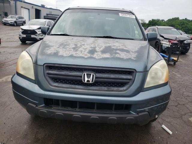 Photo 4 VIN: 5FNYF18555B045418 - HONDA PILOT 