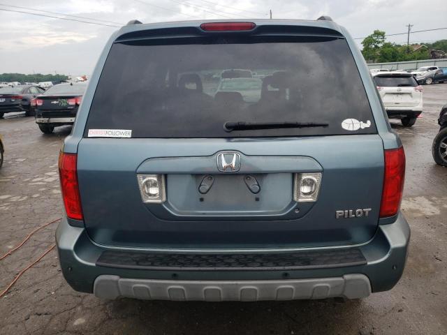 Photo 5 VIN: 5FNYF18555B045418 - HONDA PILOT 