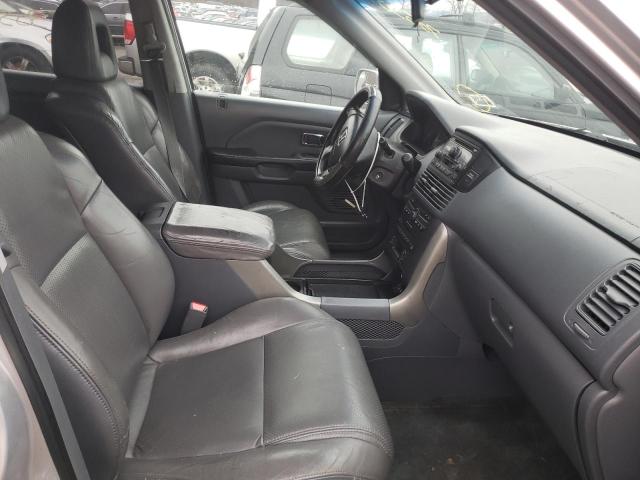 Photo 4 VIN: 5FNYF18555B045757 - HONDA PILOT EXL 