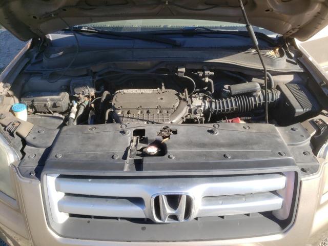 Photo 10 VIN: 5FNYF18556B009309 - HONDA PILOT 