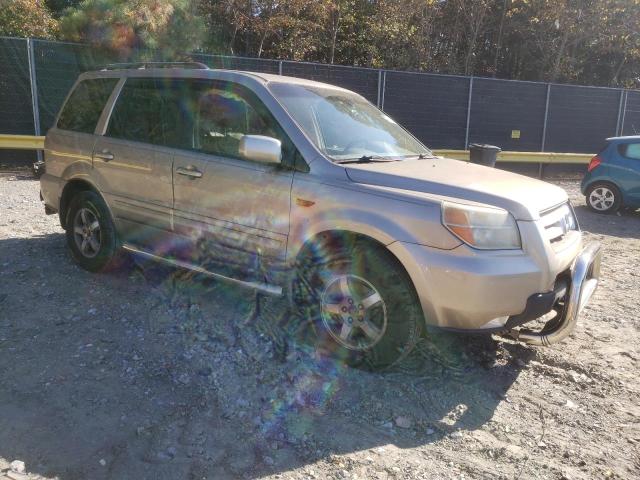 Photo 3 VIN: 5FNYF18556B009309 - HONDA PILOT 