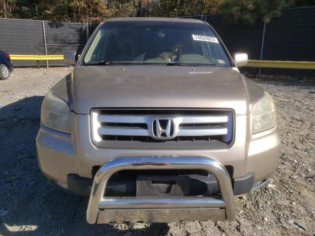 Photo 4 VIN: 5FNYF18556B009309 - HONDA PILOT 