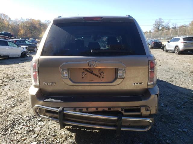 Photo 5 VIN: 5FNYF18556B009309 - HONDA PILOT 