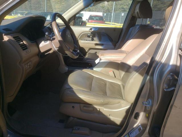 Photo 6 VIN: 5FNYF18556B009309 - HONDA PILOT 