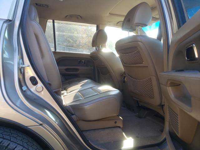 Photo 9 VIN: 5FNYF18556B009309 - HONDA PILOT 