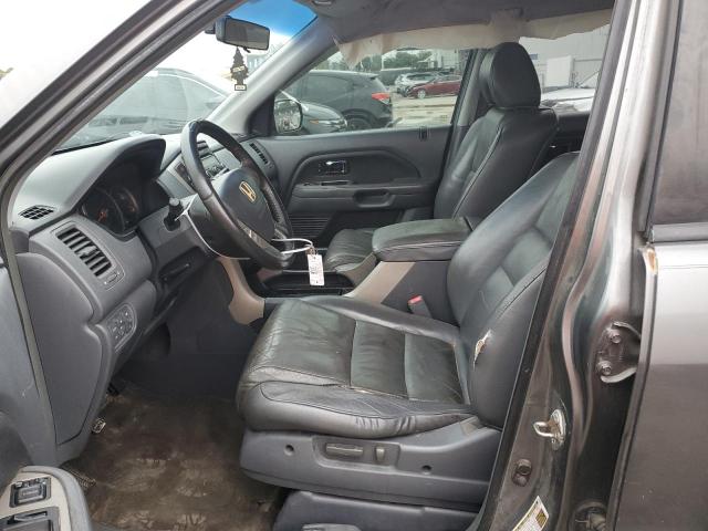 Photo 6 VIN: 5FNYF18557B008047 - HONDA PILOT 