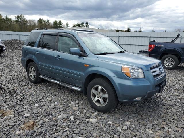 Photo 3 VIN: 5FNYF18557B032722 - HONDA PILOT 