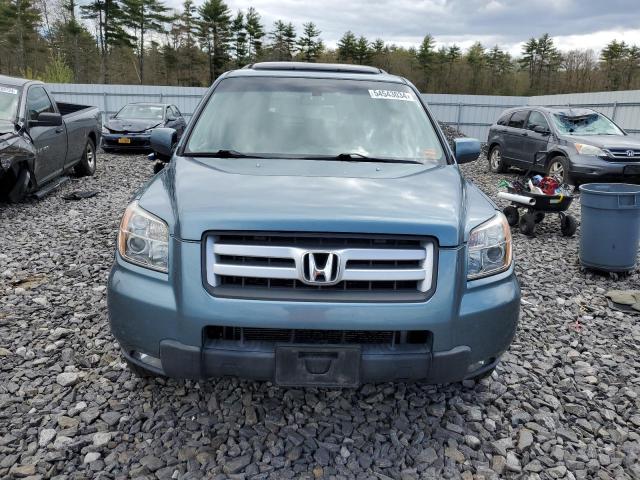 Photo 4 VIN: 5FNYF18557B032722 - HONDA PILOT 