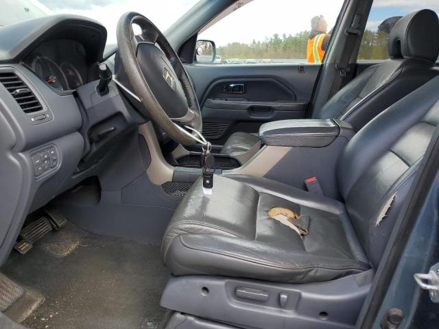 Photo 6 VIN: 5FNYF18557B032722 - HONDA PILOT 