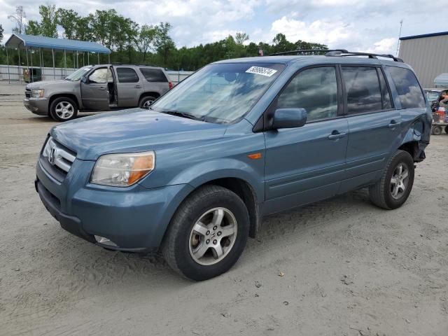 Photo 0 VIN: 5FNYF18558B007000 - HONDA PILOT 