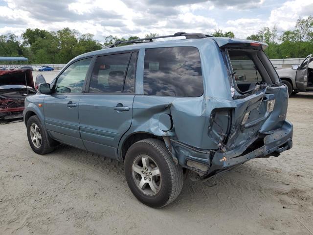 Photo 1 VIN: 5FNYF18558B007000 - HONDA PILOT 