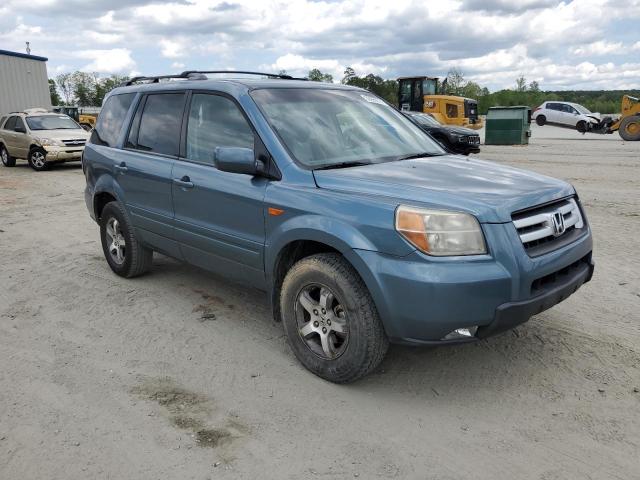 Photo 3 VIN: 5FNYF18558B007000 - HONDA PILOT 