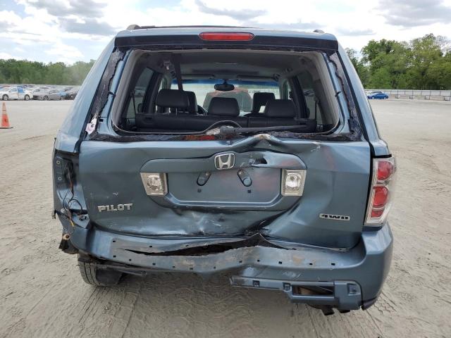 Photo 5 VIN: 5FNYF18558B007000 - HONDA PILOT 