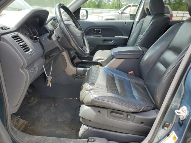 Photo 6 VIN: 5FNYF18558B007000 - HONDA PILOT 