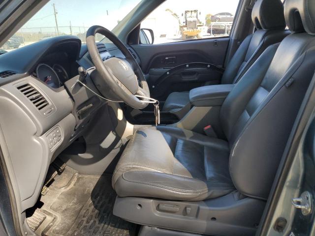 Photo 6 VIN: 5FNYF18558B009359 - HONDA PILOT EXL 