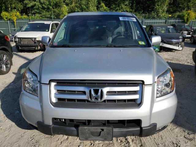 Photo 4 VIN: 5FNYF18558B053863 - HONDA PILOT EXL 