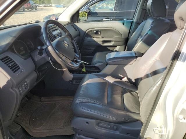 Photo 6 VIN: 5FNYF18558B053863 - HONDA PILOT EXL 