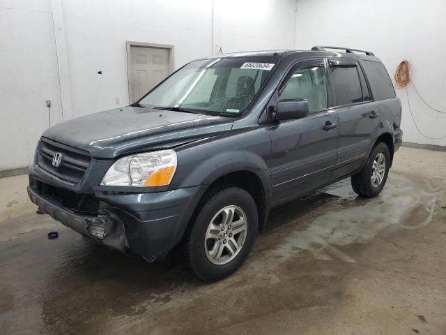 Photo 0 VIN: 5FNYF18565B028949 - HONDA PILOT EXL 