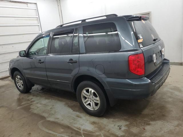 Photo 1 VIN: 5FNYF18565B028949 - HONDA PILOT EXL 