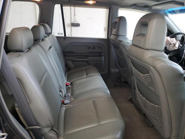 Photo 10 VIN: 5FNYF18565B028949 - HONDA PILOT EXL 