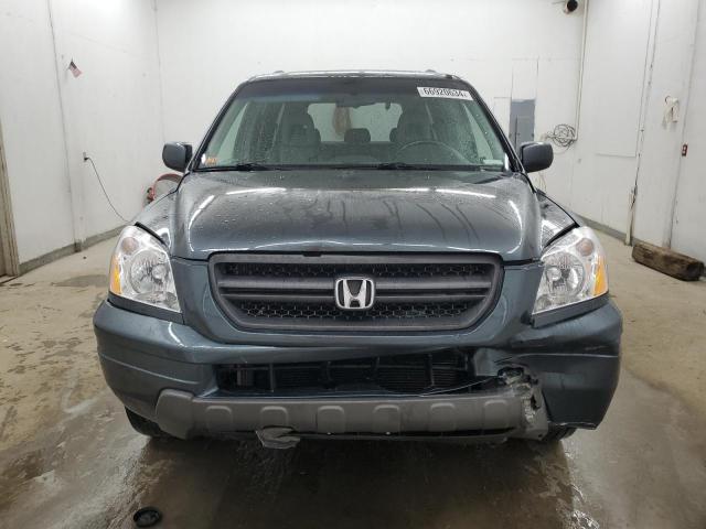 Photo 4 VIN: 5FNYF18565B028949 - HONDA PILOT EXL 