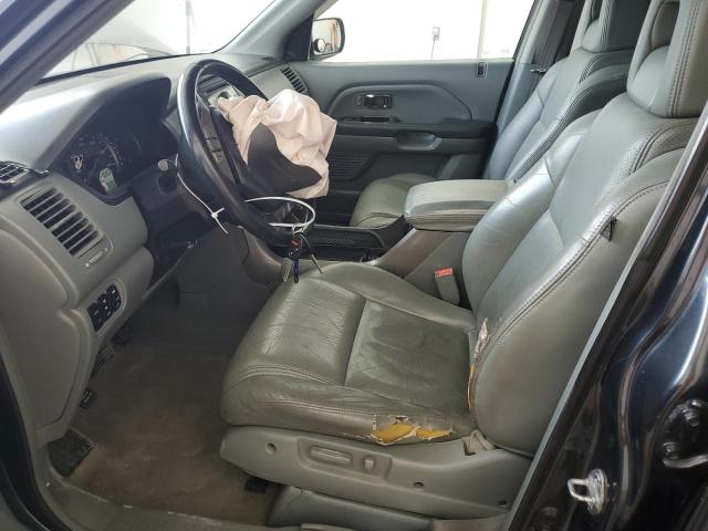 Photo 6 VIN: 5FNYF18565B028949 - HONDA PILOT EXL 