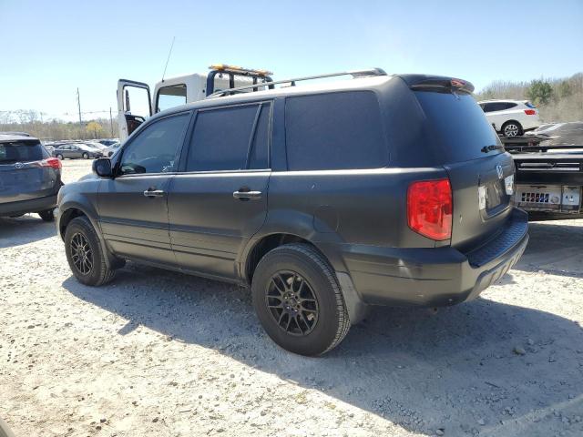 Photo 1 VIN: 5FNYF18565B030619 - HONDA PILOT 