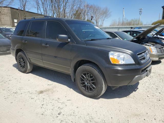 Photo 3 VIN: 5FNYF18565B030619 - HONDA PILOT 