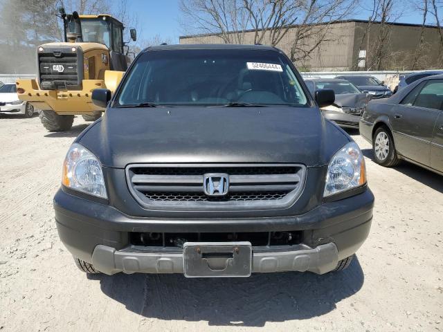 Photo 4 VIN: 5FNYF18565B030619 - HONDA PILOT 