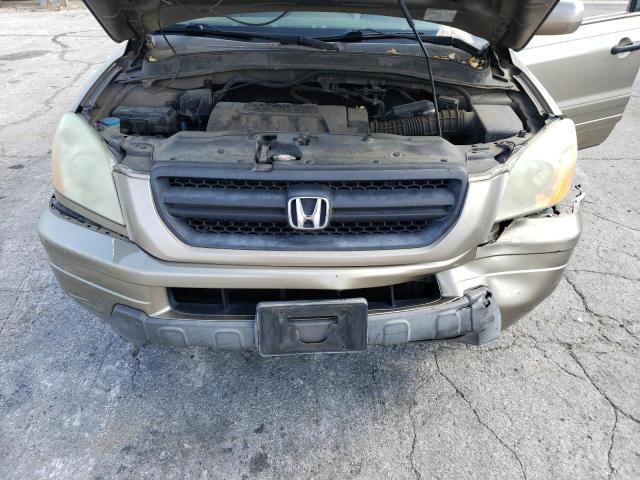 Photo 11 VIN: 5FNYF18565B037439 - HONDA PILOT EXL 