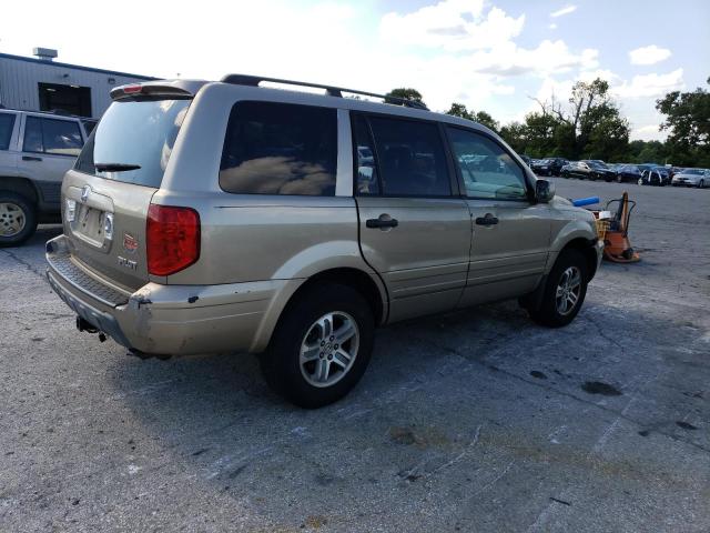 Photo 2 VIN: 5FNYF18565B037439 - HONDA PILOT EXL 