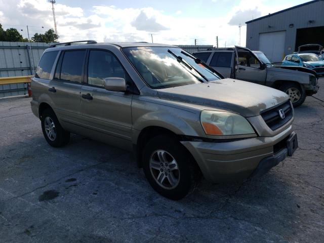 Photo 3 VIN: 5FNYF18565B037439 - HONDA PILOT EXL 