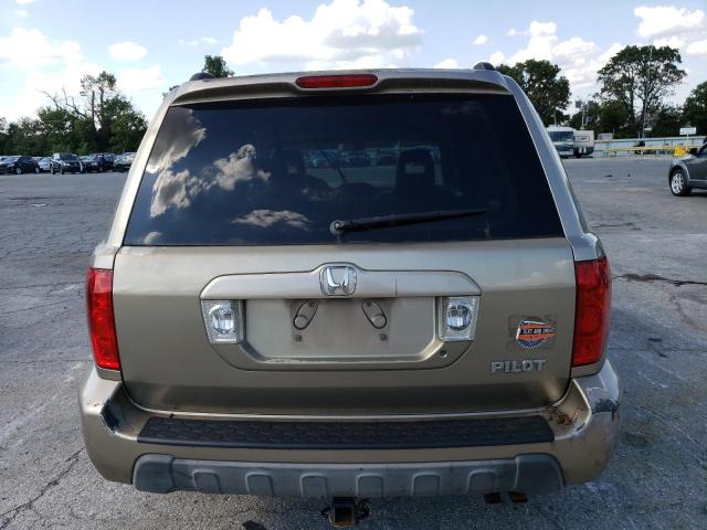 Photo 5 VIN: 5FNYF18565B037439 - HONDA PILOT EXL 