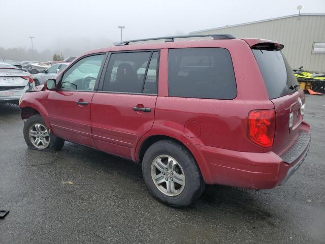 Photo 1 VIN: 5FNYF18565B045265 - HONDA PILOT 