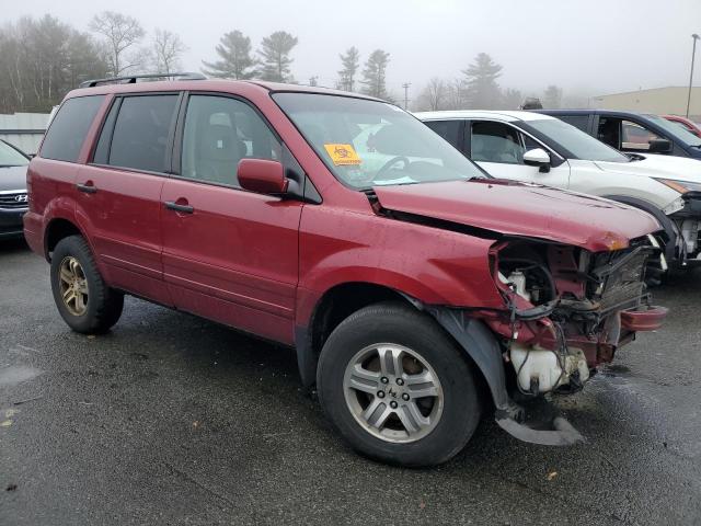 Photo 3 VIN: 5FNYF18565B045265 - HONDA PILOT 