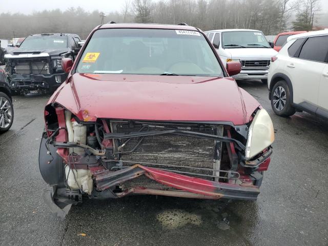 Photo 4 VIN: 5FNYF18565B045265 - HONDA PILOT 