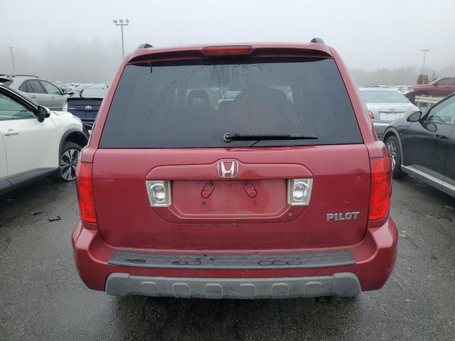 Photo 5 VIN: 5FNYF18565B045265 - HONDA PILOT 