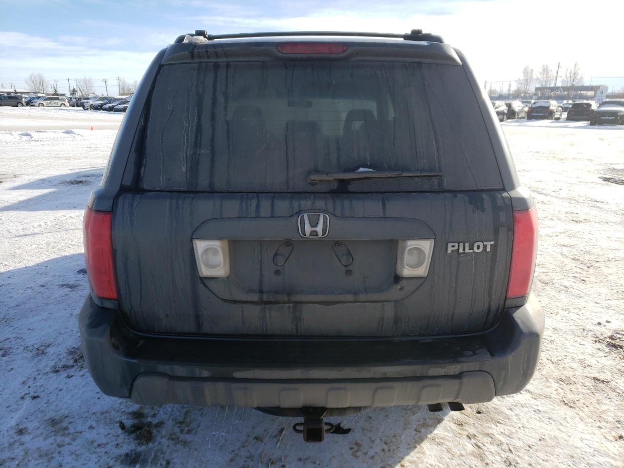 Photo 5 VIN: 5FNYF18565B047467 - HONDA PILOT 