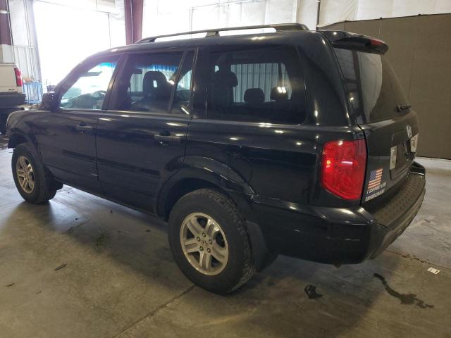 Photo 1 VIN: 5FNYF18565B049400 - HONDA PILOT EXL 