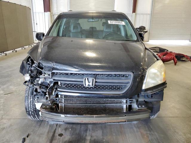 Photo 4 VIN: 5FNYF18565B049400 - HONDA PILOT EXL 