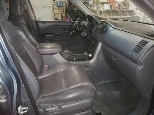 Photo 4 VIN: 5FNYF18565B051390 - HONDA PILOT EXL 